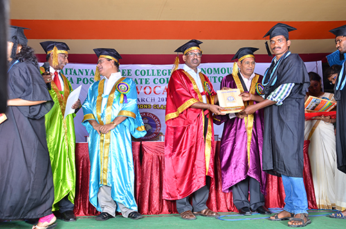 convocation 2015